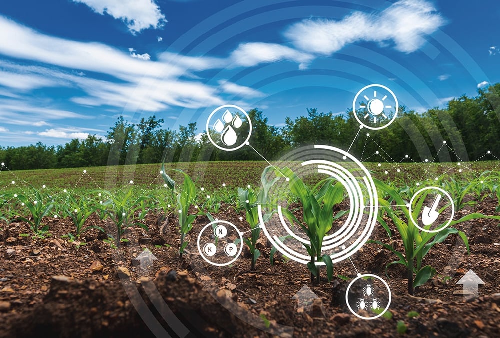 What is Precision Farming?
