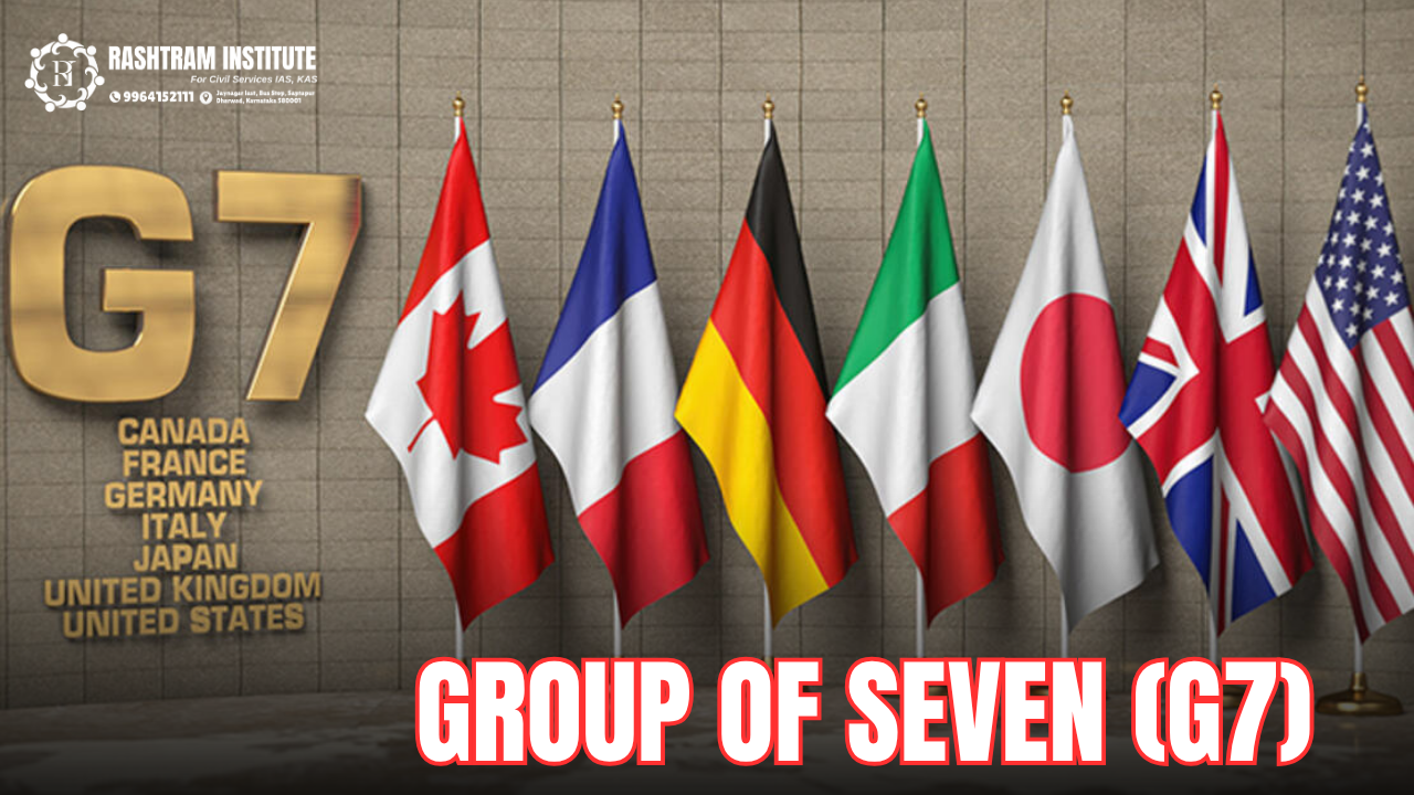GROUP OF SEVEN (G7)