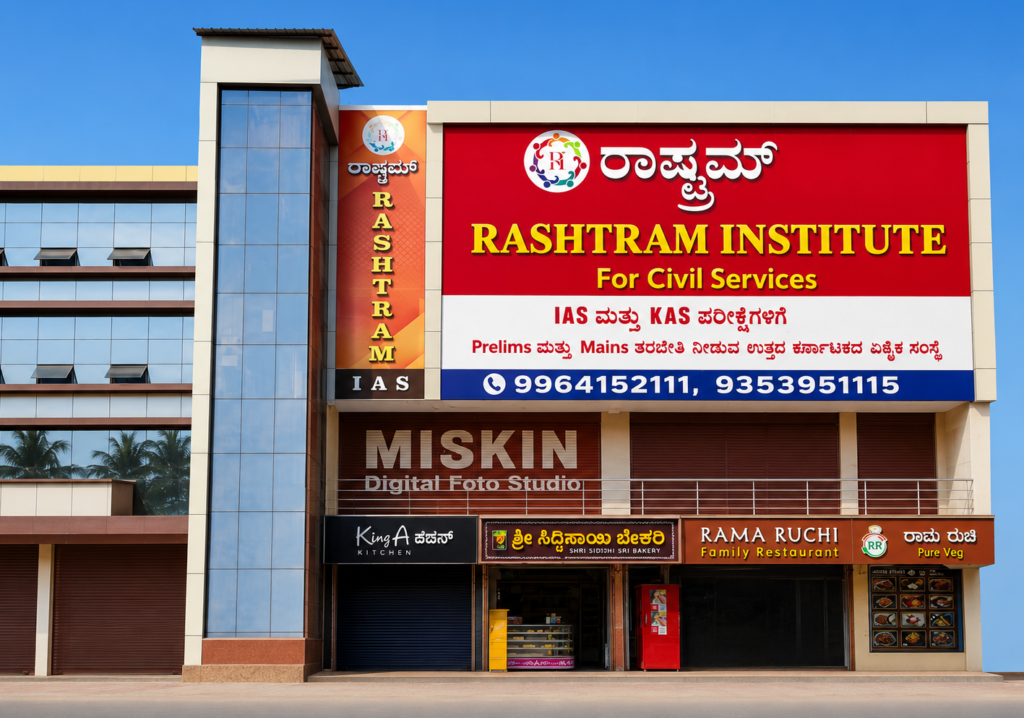 Rashtram